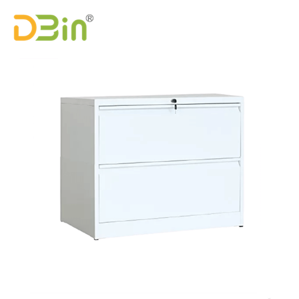 2 drawer lateral file cabinet